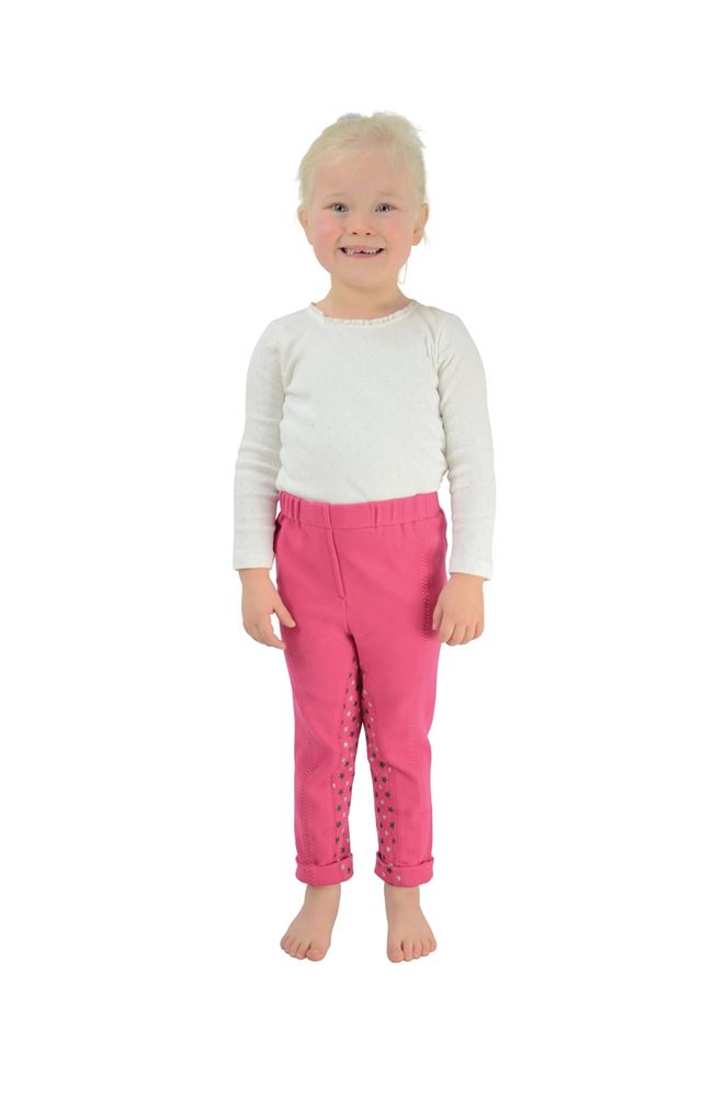 Hy Equestrian Star Tots Jodhpurs
