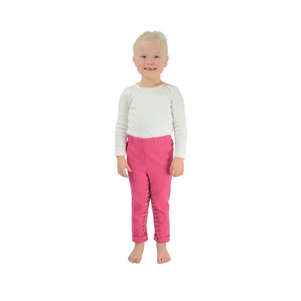 Hy Equestrian Star Tots Jodhpurs
