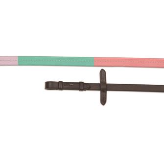 Shires Velociti GARA (Aviemore) Rubber Grip Training Reins