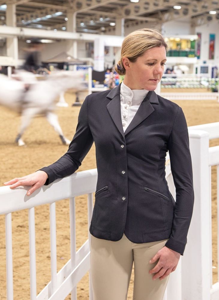 Shires Aubrion Goldhawk Show Jacket