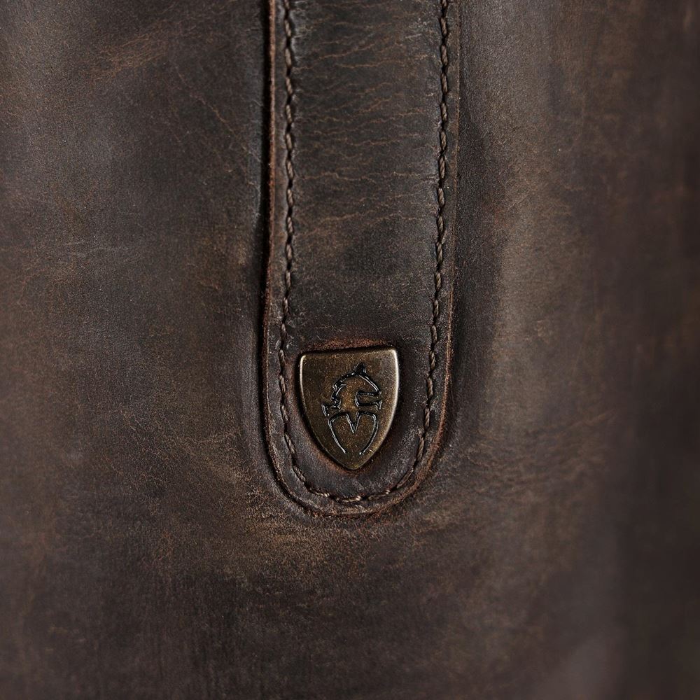 Shires Moretta Renata Country Boots (Brown)