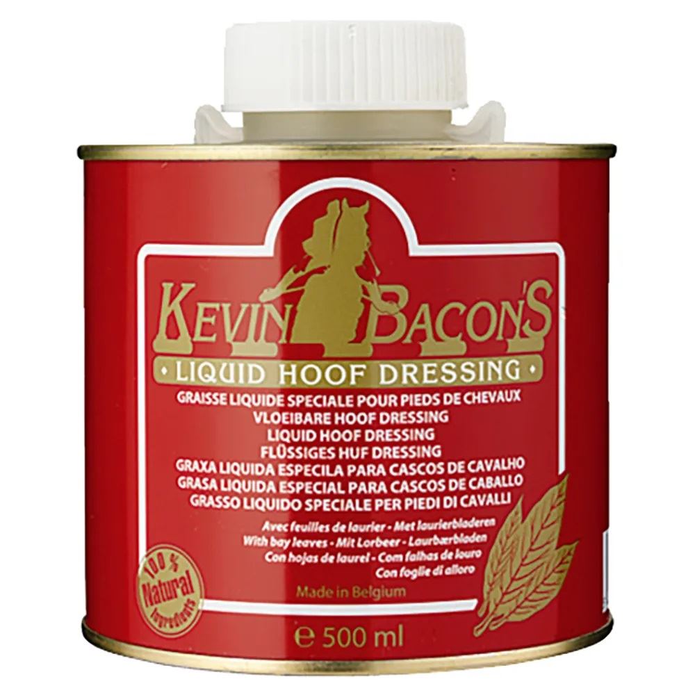 Kevin Bacon's Liquid Hoof Dressing (500ml)