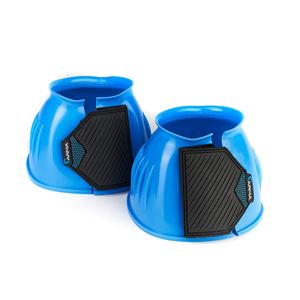 Shires Arma Gloss Over Reach Boots (Blue)