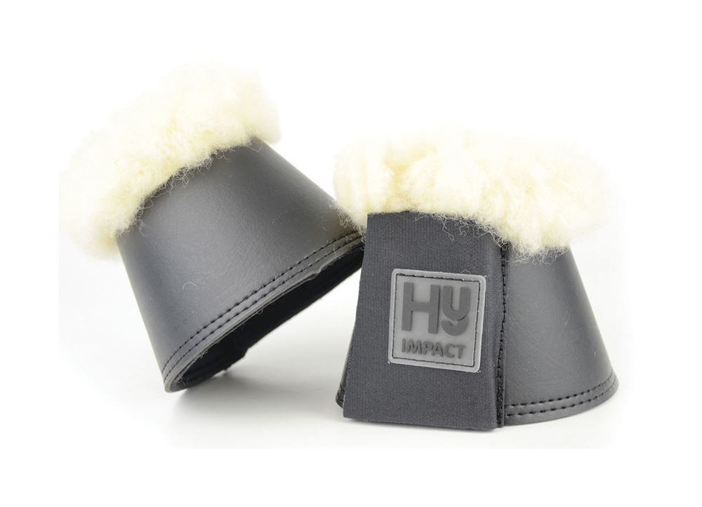 HyIMPACT Lambskin Overreach Boots