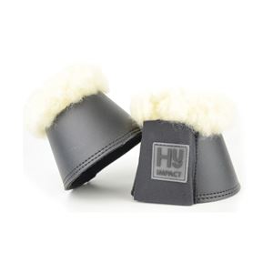 HyIMPACT Lambskin Overreach Boots