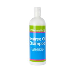 NAF NaturalintX Teatree Oil Shampoo (500ml)