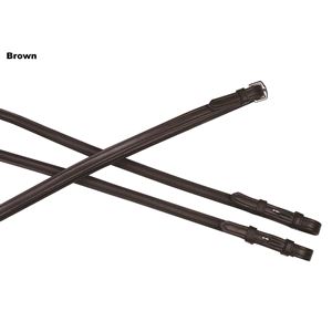 Collegiate Syntovia+ Plain Flat Reins