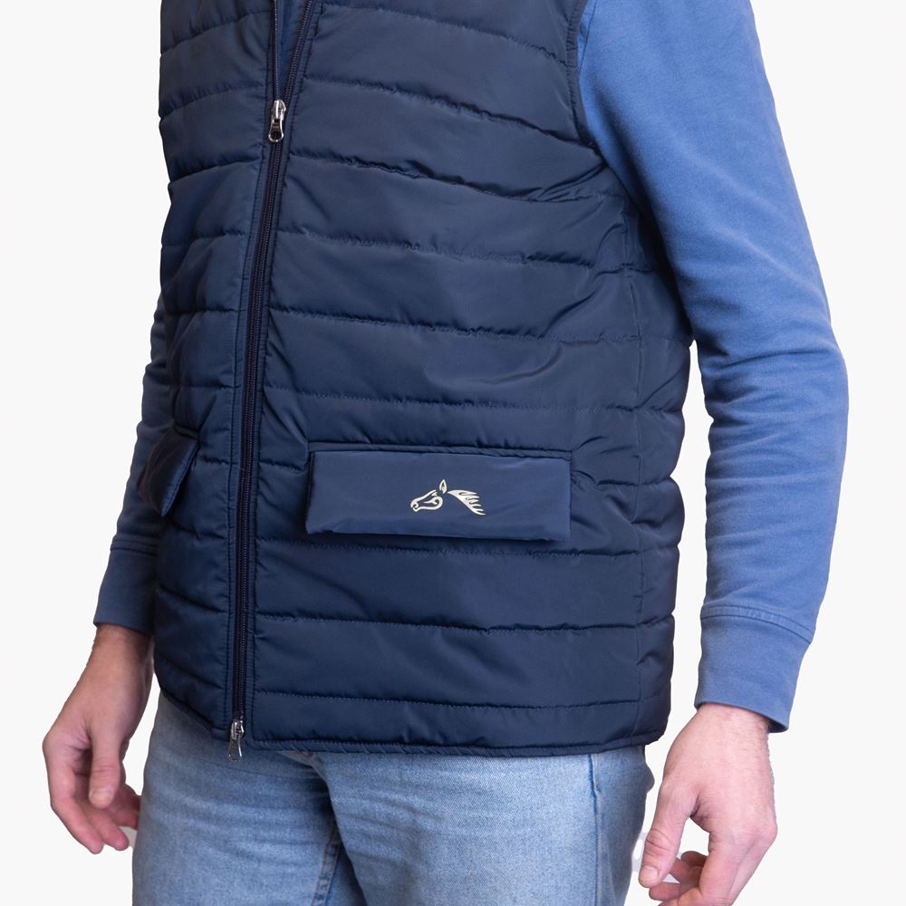 Gallop Men's Bodywarmer