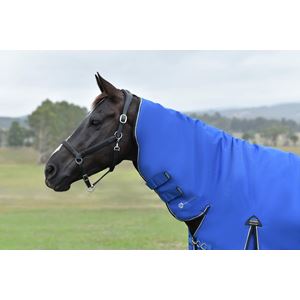 Weatherbeeta Comfitec Essential Turnout Combo - 220g (Cobalt/Black)