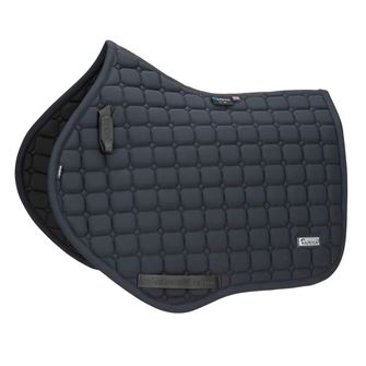 Shires ARMA Elegance 1.0 Jump Saddlecloth (Black)
