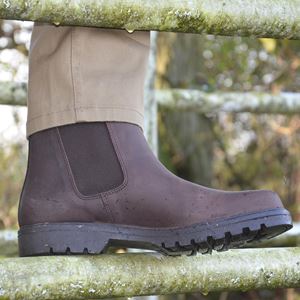 Tuffa Clydesdale Jodhpur Boots (Eur 36 - Eur 46)