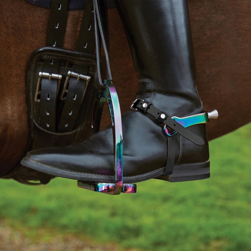 Korsteel Aluminium Interchangeable Spurs