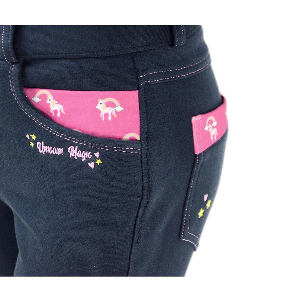 Unicorn Magic Breeches by Little Rider