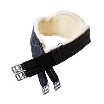 Rhinegold Vegan Friendly Fleece Lined Girth