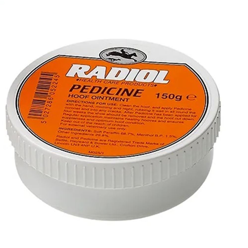 Radiol Pedicine Hoof Ointment (150g)