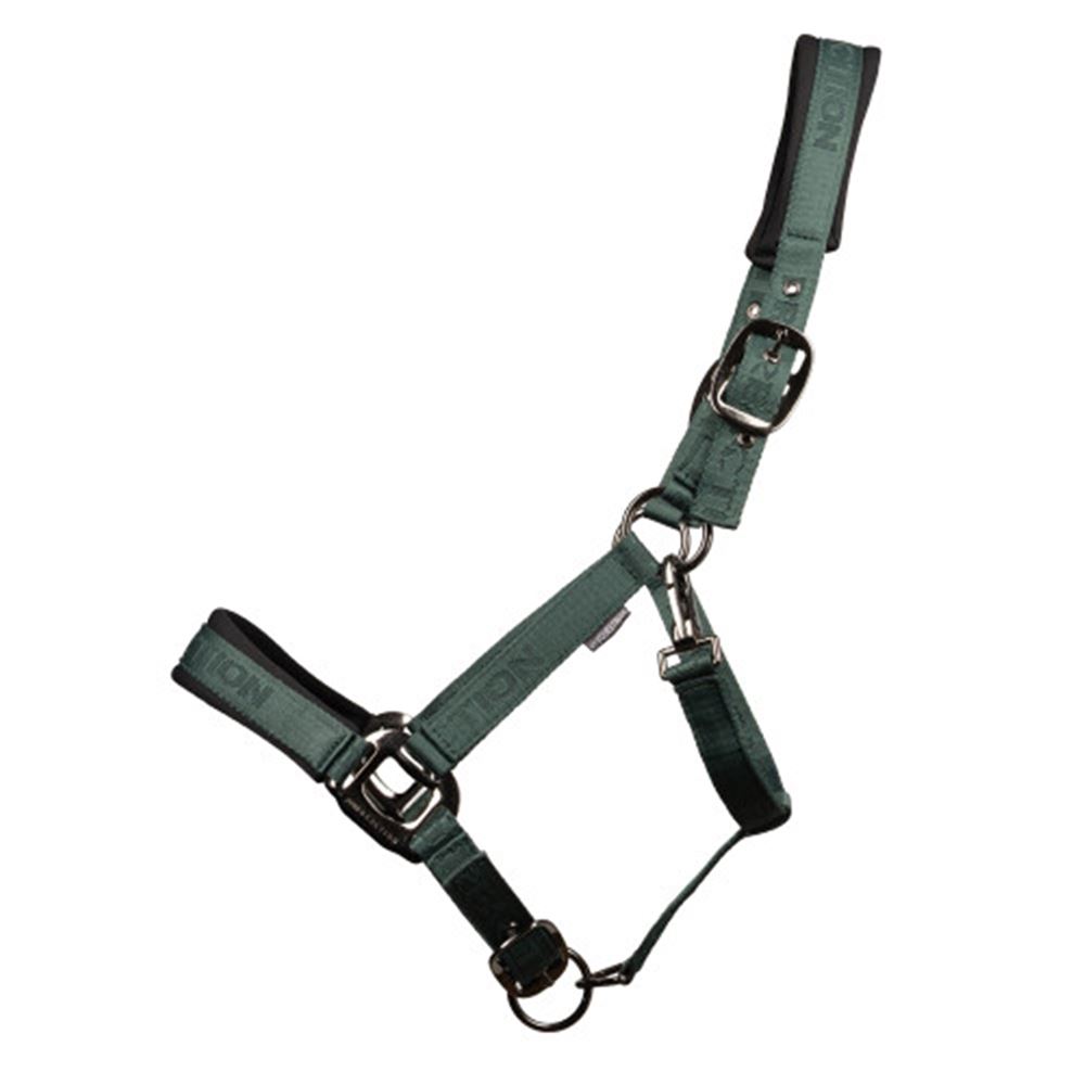 ProReaction Transform Head Collar by Hy Equestrian (Hunter Green)
