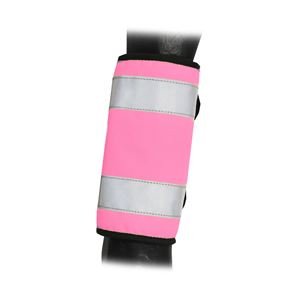 Reflector Horse Leg Wraps by Hy Equestrian