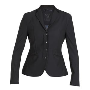 Shires Aubrion Brixton Show Jacket (Black)