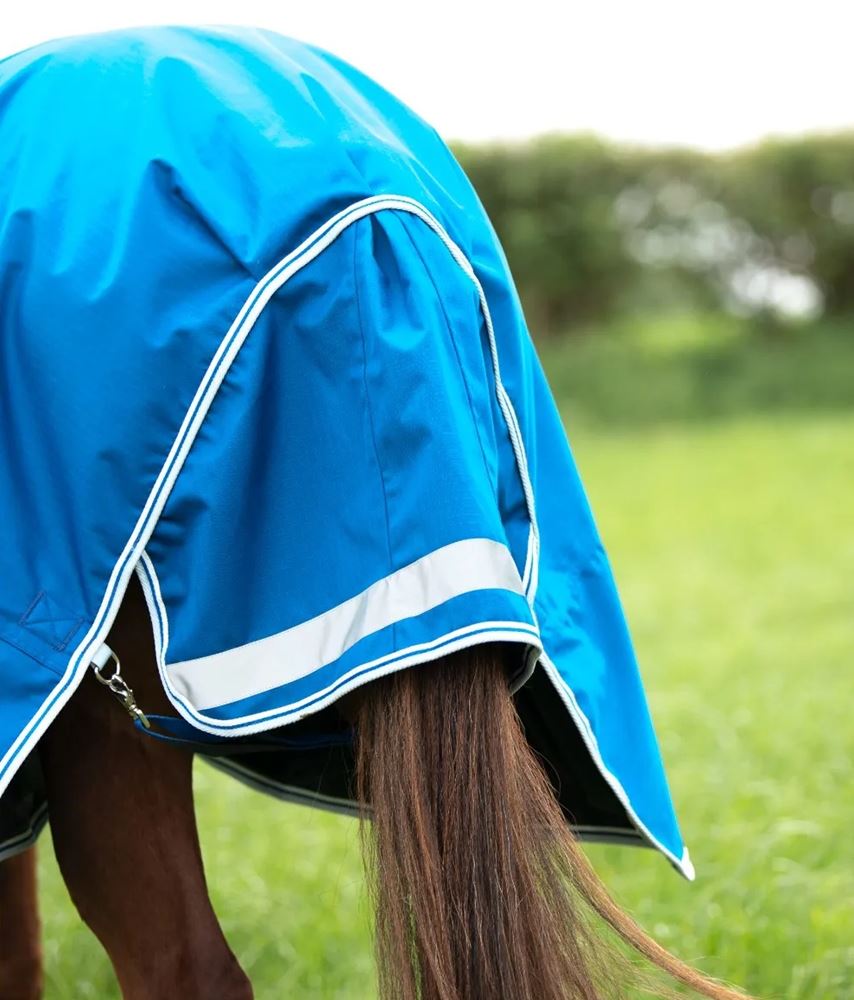 Shires Highlander Original 200 Turnout Rug (Blue)