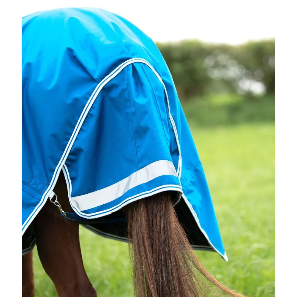 Shires Highlander Original 200 Turnout Rug (Blue)