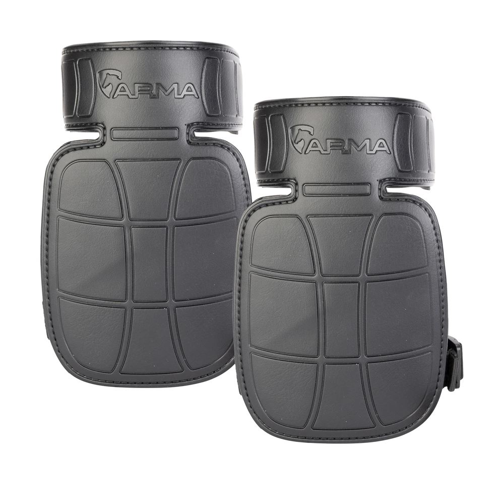 Shires ARMA NX-MAX Knee Boots (Black)