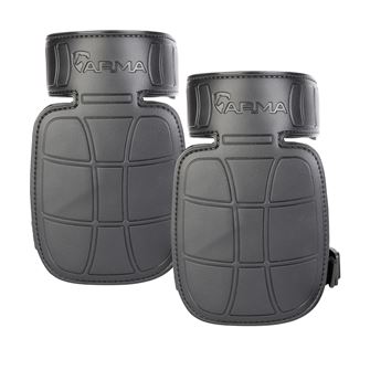 Shires ARMA NX-MAX Knee Boots (Black)