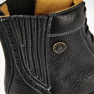 Shires Moretta Camilla Paddock Boots (Black)