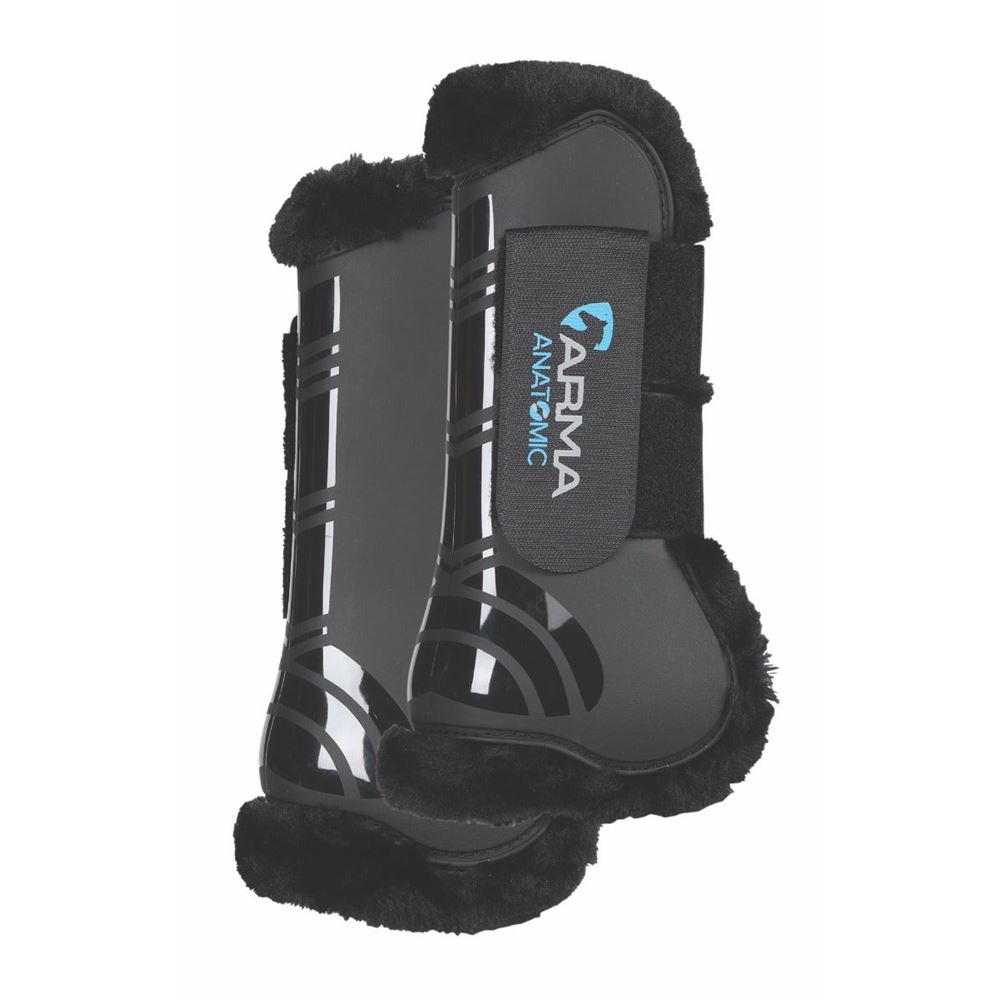 Shires ARMA SupaFleece Tendon Boots
