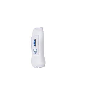 Weatherbeeta Tough-Tec Prime Open Front Boots (White)