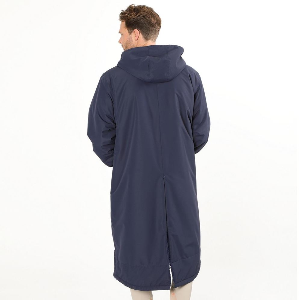 Shires Aubrion Core All Weather Robe - Unisex (Navy)