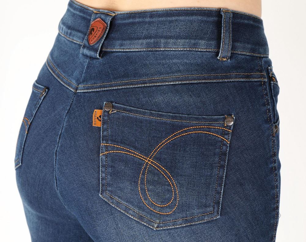 Shires Aubrion Putney Denim Maids Breeches