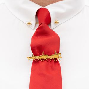 Supreme Products 'Hot to Trot' Tie Pin