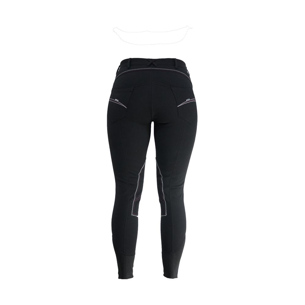HyPERFORMANCE Diamante Ladies Breeches