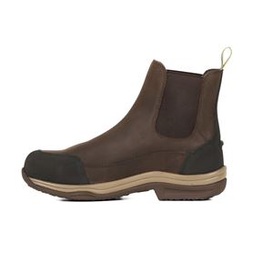 Shires Moretta Genoa XGrip Jodhpur Boots (Brown)