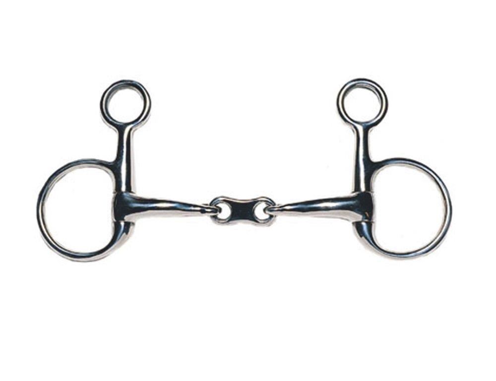 JP French Link Half Cheek Snaffle