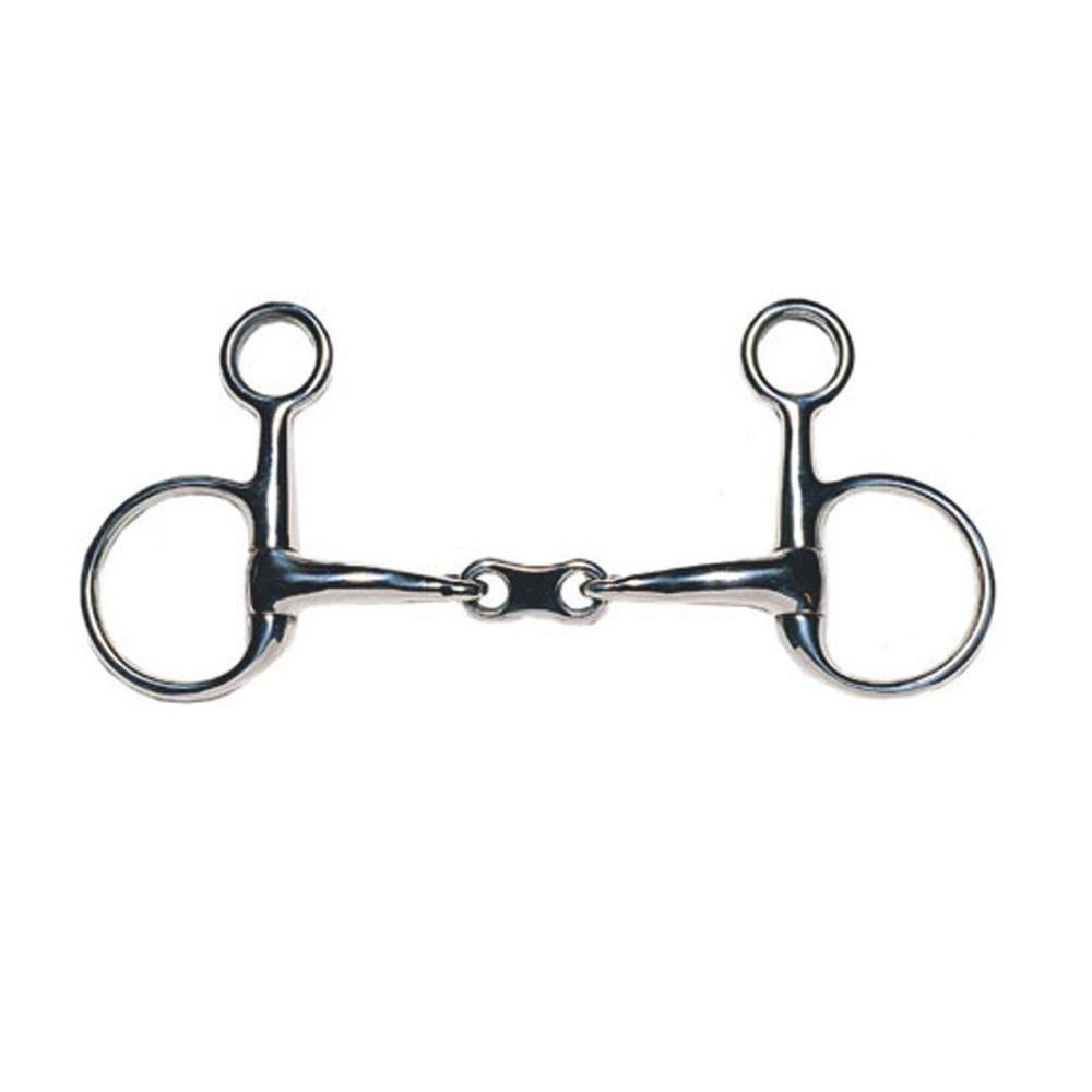 JP French Link Half Cheek Snaffle