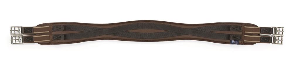 Shires Memory Foam Girth
