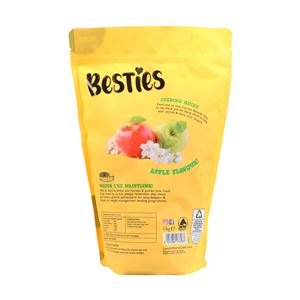 Hy Equestrian Lincoln Besties Treats (Apple)