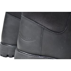 Rhinegold Montreal Country Boot (Black)