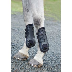 Weatherbeeta Dynamic Open Front Boots