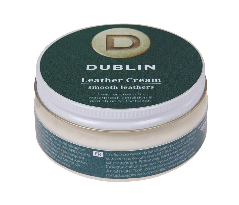 Dublin Leather Cream