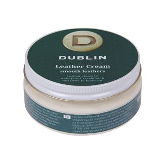 Dublin Leather Cream