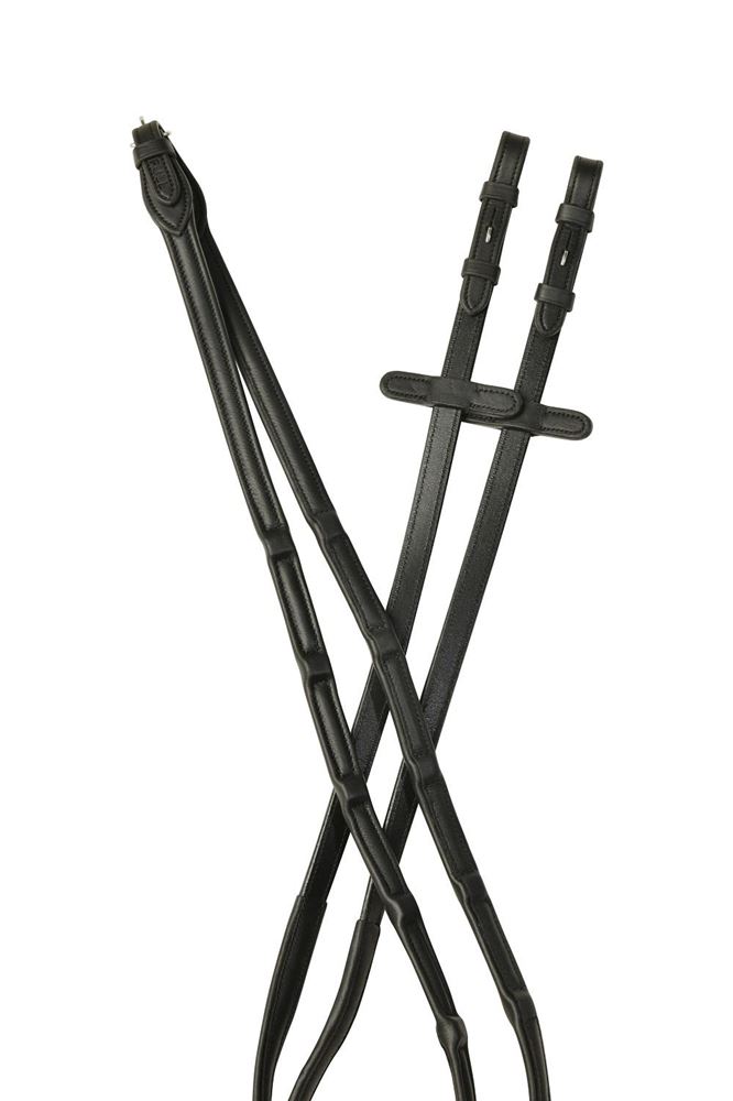 Weatherbeeta Collegiate Comfitec Opulux Leather Reins