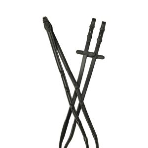 Weatherbeeta Collegiate Comfitec Opulux Leather Reins