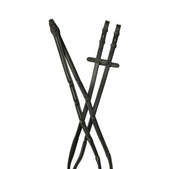 Weatherbeeta Collegiate Comfitec Opulux Leather Reins