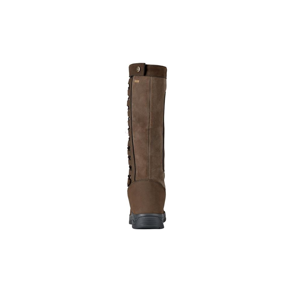 Dublin Pinnacle Boots III (Chocolate)