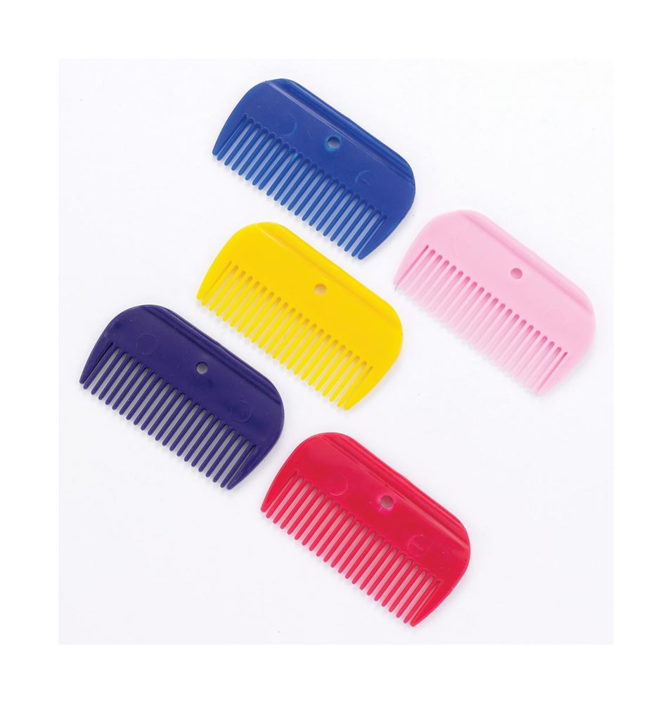 Lincoln Plastic Mane Comb