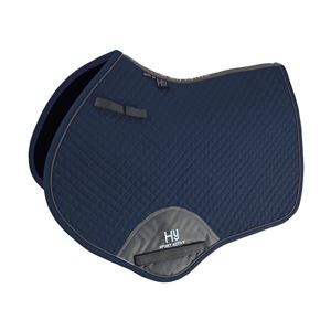 HyWITHER Sport Active Close Contact Saddle Pad (Midnight Navy)