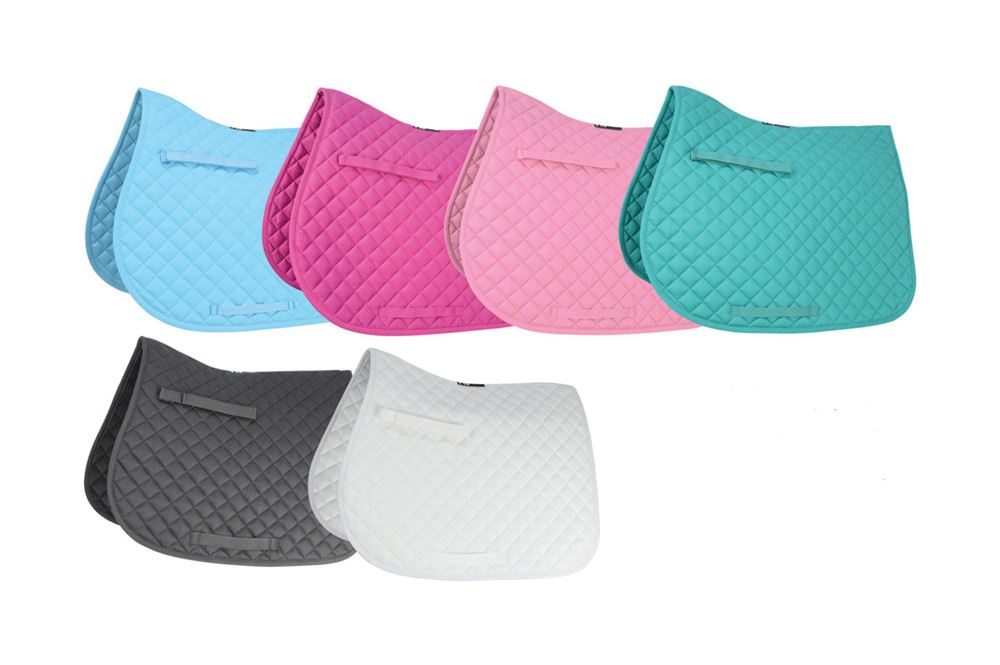 HySPEED Showjump Saddle Cloth