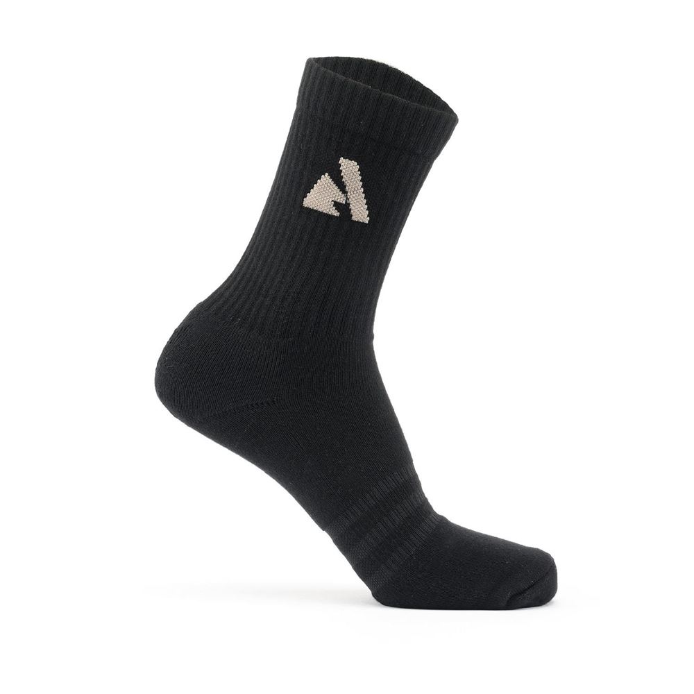 Shires Aubrion React Sports Socks (Shadow)